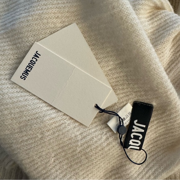 ⏱️24 HR SALE⏱️ Jacquemus Knit Maxi Dress - Picture 5 of 8